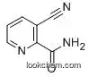 3-Cyanopyridine-2-carboxamide